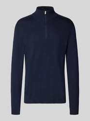 Regular fit schipperstrui van puur katoen, model 'BERG' van SELECTED HOMME - 28