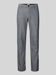 Modern fit chino met riemlussen, model 'Matthew' van JOOP! Jeans - 9