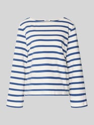Bluza w kroju relaxed fit z czystej bawełny od s.Oliver RED LABEL - 12