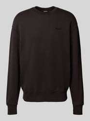 Sweatshirt mit Label-Stitching von Levi's® - 29
