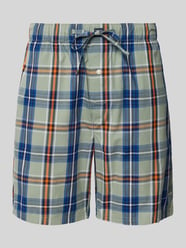 Pyjama-Shorts mit Tunnelzug von Christian Berg Men - 16