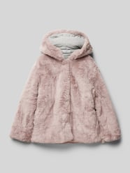 Jacke mit Kapuze Modell 'bolita' von Mango Rosa - 13