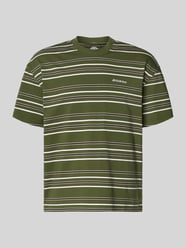 t-shirt z wyhaftowanym logo model 'EAST LIBERTY' od Dickies - 14