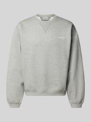 Bluza o kroju relaxed fit z elastycznej mieszanki bawełny od Carhartt Work In Progress - 2