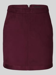 Uitlopende mini-rok van puur katoen model 'DONNADINA' van VERO MODA - 7