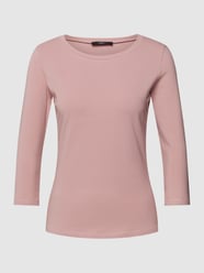 Longsleeve mit 3/4 Arm Modell 'MULTIA' von Weekend Max Mara Rosa - 12
