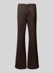 Regular Fit Schlaghose mit fixierte Bügelfalten Modell 'ABENA' von ONLY - 4