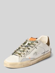 Sneaker mit Label-Print von Crime London - 28