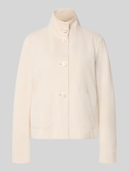 Regular Fit Jacke mit Stehkragen von White Label - 11