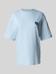 T-shirt z naszywką z logo model ‘Heart II Hartt’ od Carhartt Work In Progress - 47