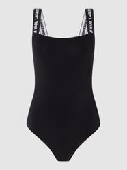 Bustier met racerback van Karl Lagerfeld - 26