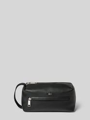 Kulturtasche mit Label-Detail Modell 'Ray' von BOSS - 29