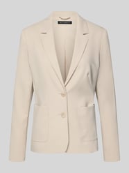 Marynarka w kroju slim fit z kołnierzem z klapami od Betty Barclay - 14
