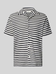 Relaxed Fit Poloshirt aus Baumwoll-Mix Modell 'DYLAN' von Selected Homme - 44
