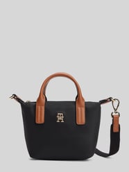 Handtas met logodetail van Tommy Hilfiger - 10