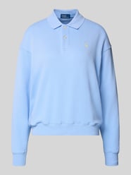 regular fit sweatshirt van katoenmix van Polo Ralph Lauren - 12