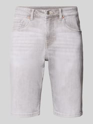 regular fit korte jeans van katoenmix model 'CASH' van Pepe Jeans - 23