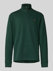 Gebreide pullover met opstaande kraag van Polo Ralph Lauren - 11