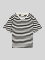 Boxy fit T-shirt van puur katoen van Tom Tailor Denim - 21