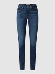 Shaping Skinny Fit Jeans mit Stretch-Anteil Modell '311™' von Levi's® 300 - 6