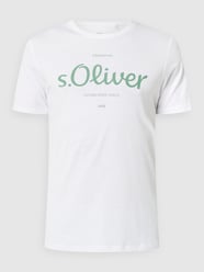 Regular Fit T-Shirt mit Logo-Print von s.Oliver RED LABEL - 2