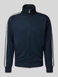 Regular Fit Sweatjacke mit Stehkragen Modell 'ORSALAMANCO' von JACK & JONES - 9