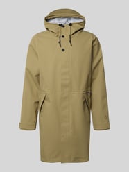 Regenjacke mit Reißverschlusstaschen Modell 'RAIN EATER' von GOFRANCK - 9