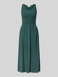linia a sukienka z dzianiny z mieszanka wiskozy model 'CALIBRI' od Weekend Max Mara - 23