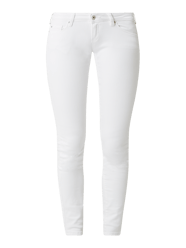 Skinny Fit Jeans mit Stretch-Anteil Modell 'Coral' von Only - 47