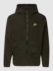 Fleecejacke mit Label-Stitching von Nike - 7