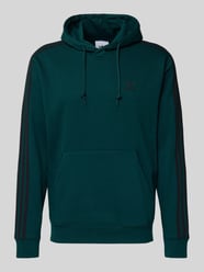Bluza o kroju regular fit z kapturem i wyhaftowanym logo od adidas Originals - 10