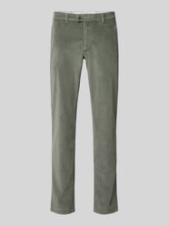 Modern Fit Cordhose aus Baumwoll-Mix Modell 'Fabio' von Brax - 40