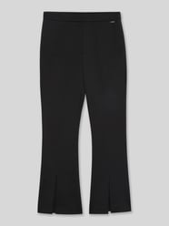 Regular Fit Anzughose mit Viskose-Anteil von Calvin Klein Womenswear - 40