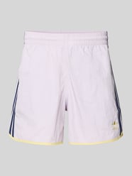Shorts mit elastischem Bund Modell 'SPRINTER' von adidas Originals - 39