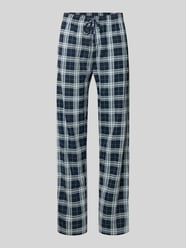 Relaxed fit pyjamabroek met elastische band van Christian Berg Men - 38
