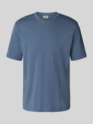 T-Shirt mit Rundhalsausschnitt Modell 'RAPHAEL 10' von Drykorn - 43