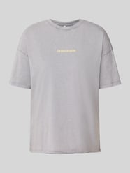 Oversized T-Shirt aus reiner Baumwolle Modell 'KINNA' von Only - 19