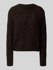 Gebreide pullover met alpaca en ronde hals van JOOP! - 39