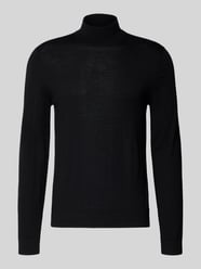 Rollkragenpullover aus Merinowolle Modell 'TRAY' von Selected Homme - 24