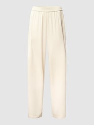 Culotte met steekzakken opzij, model 'VICTORIA' van Only Wit - 31