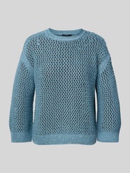 Gebreide pullover met ronde hals van Zero - 21