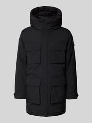 Parka met klepzakken, model 'AIDEN' van Didriksons - 5