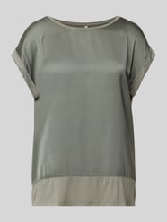 T-Shirt mit Kappärmeln Modell 'Thilde' von Soyaconcept - 29