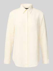 Regular Fit Bluse mit Manschetten Modell 'KRISTY' von Lauren Ralph Lauren - 22