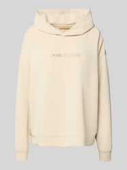 Hoodie mit überschnittenen Schultern von Smith and Soul - 1
