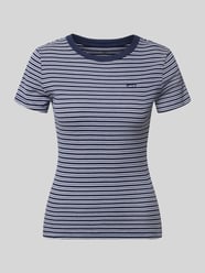 T-shirt Slim Fit z czystej bawełny od Levi's® - 14