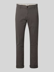 Slim Fit Hose mit Eingrifftaschen Modell 'MARCO' von JACK & JONES - 36