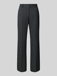 Straight Fit Hose mit viskose-Anteil Modell 'Bergen' von MANGO - 12