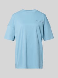 Oversized T-shirt van puur katoen van Marc O'Polo DENIM - 12
