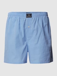 Boxershorts mit Karomuster von Polo Ralph Lauren Underwear Blau - 21